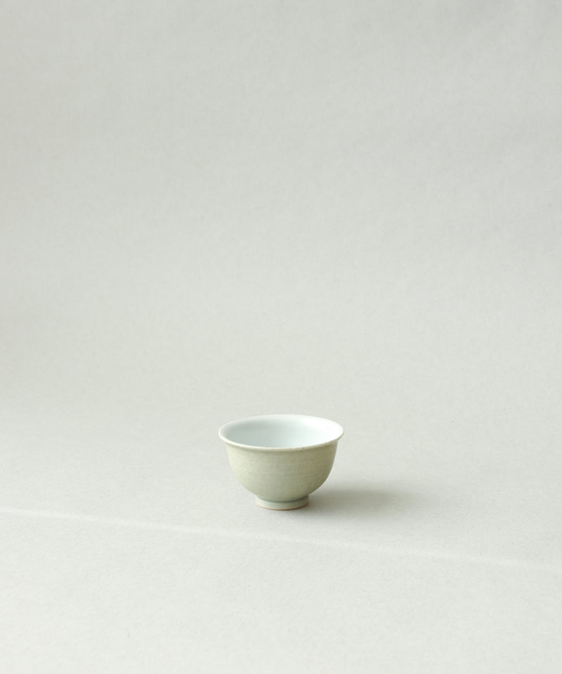 Green Celadon Cup Type I