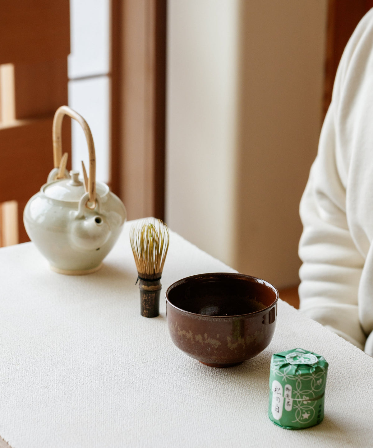 A guide to our matcha