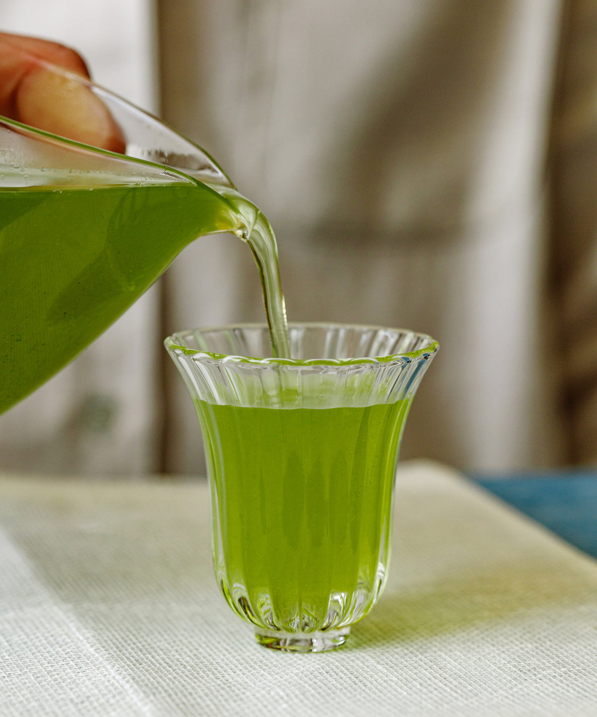 Cooling Greens: Everyday Shincha