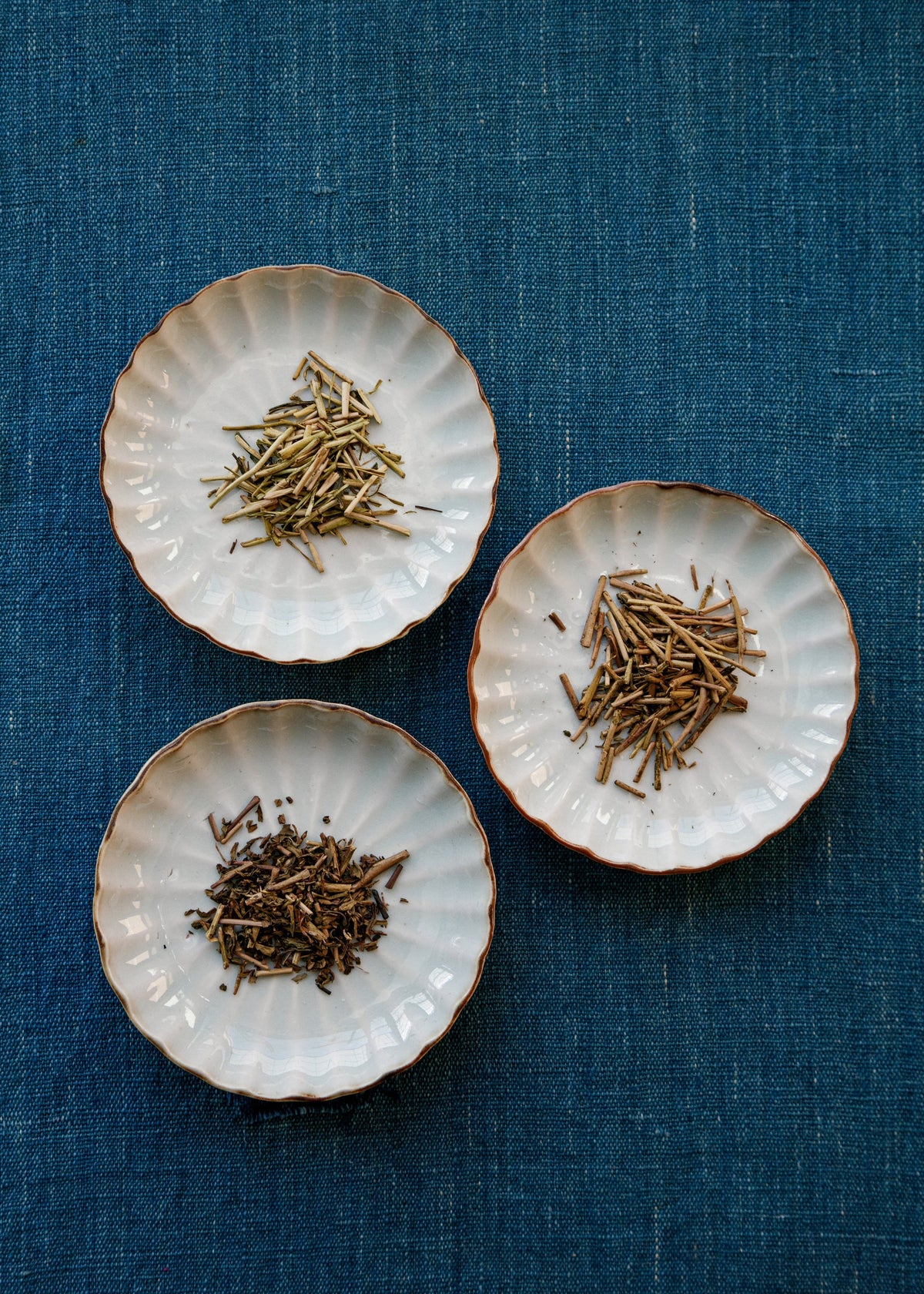 Japanese Roasted Tea and Maruhachi Tea Factory