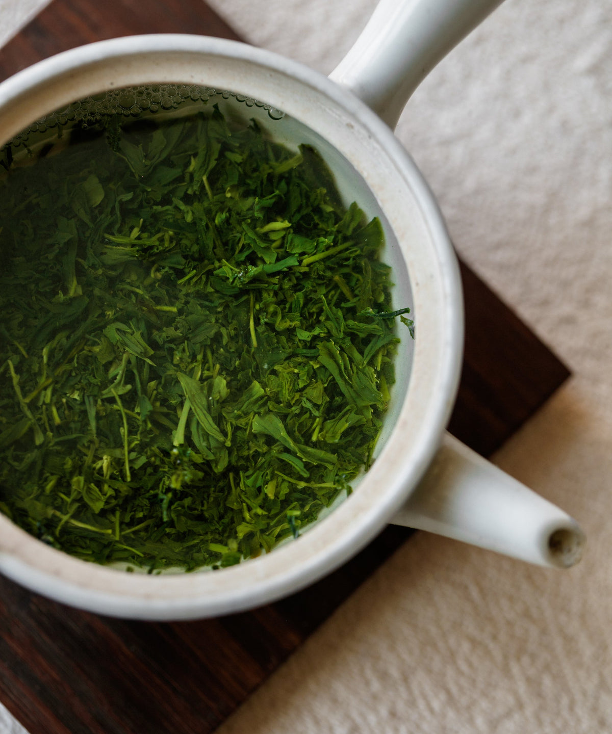 Dento Hon Gyokuro: Lessons in Mouthfeel