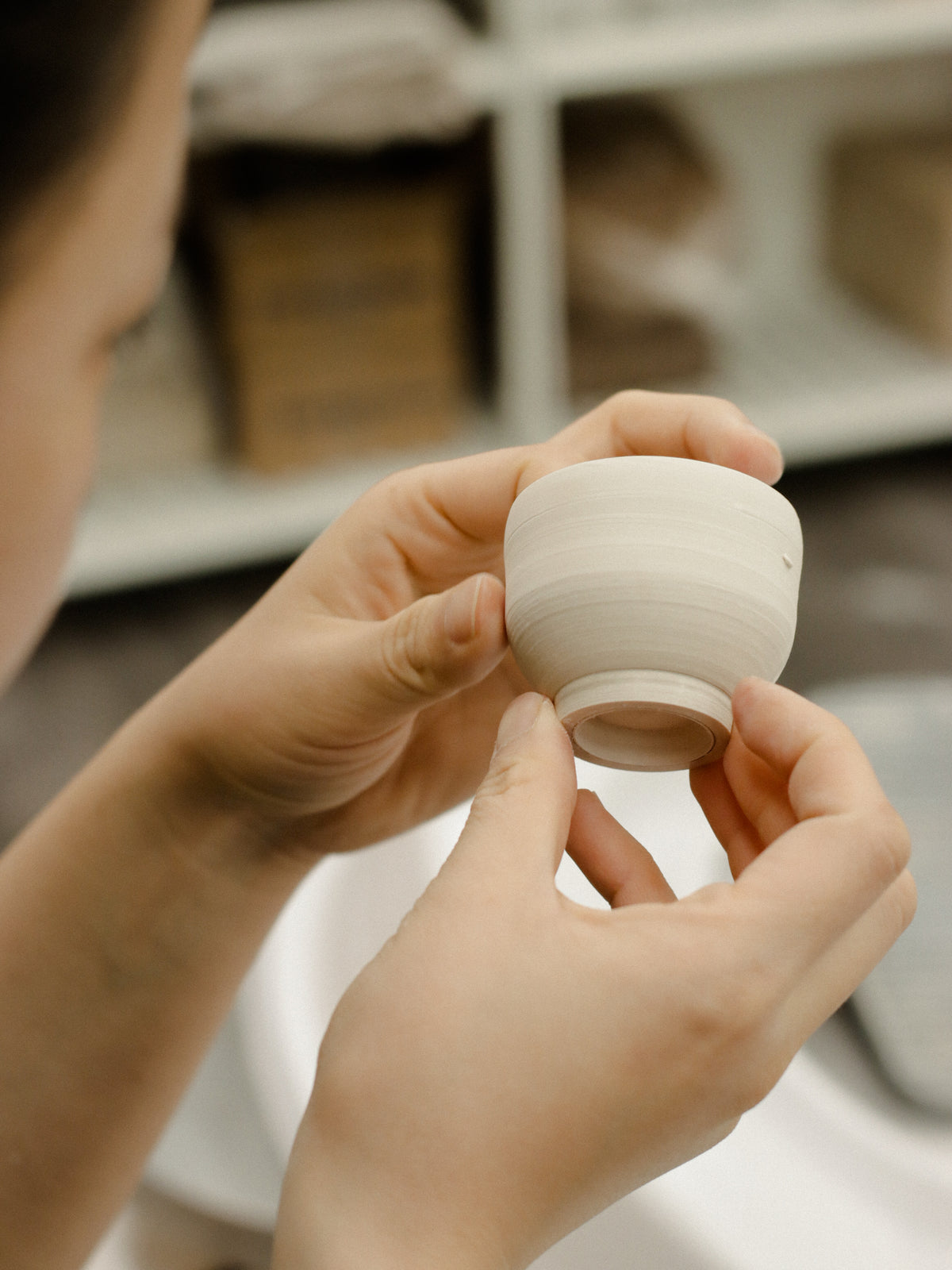 Cultivate x Wei Cheng: In the studio with Wei