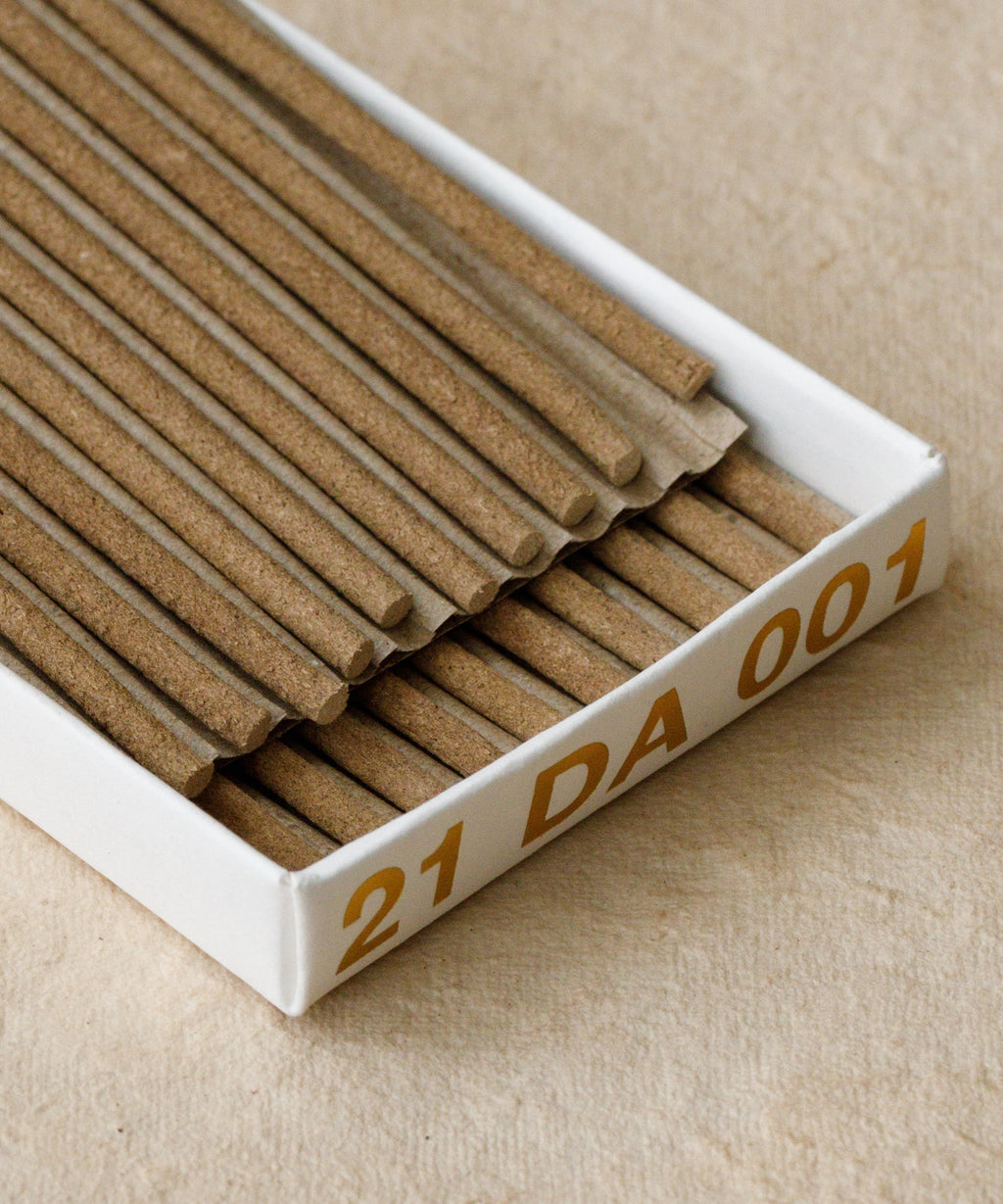 Boundless Incense 001