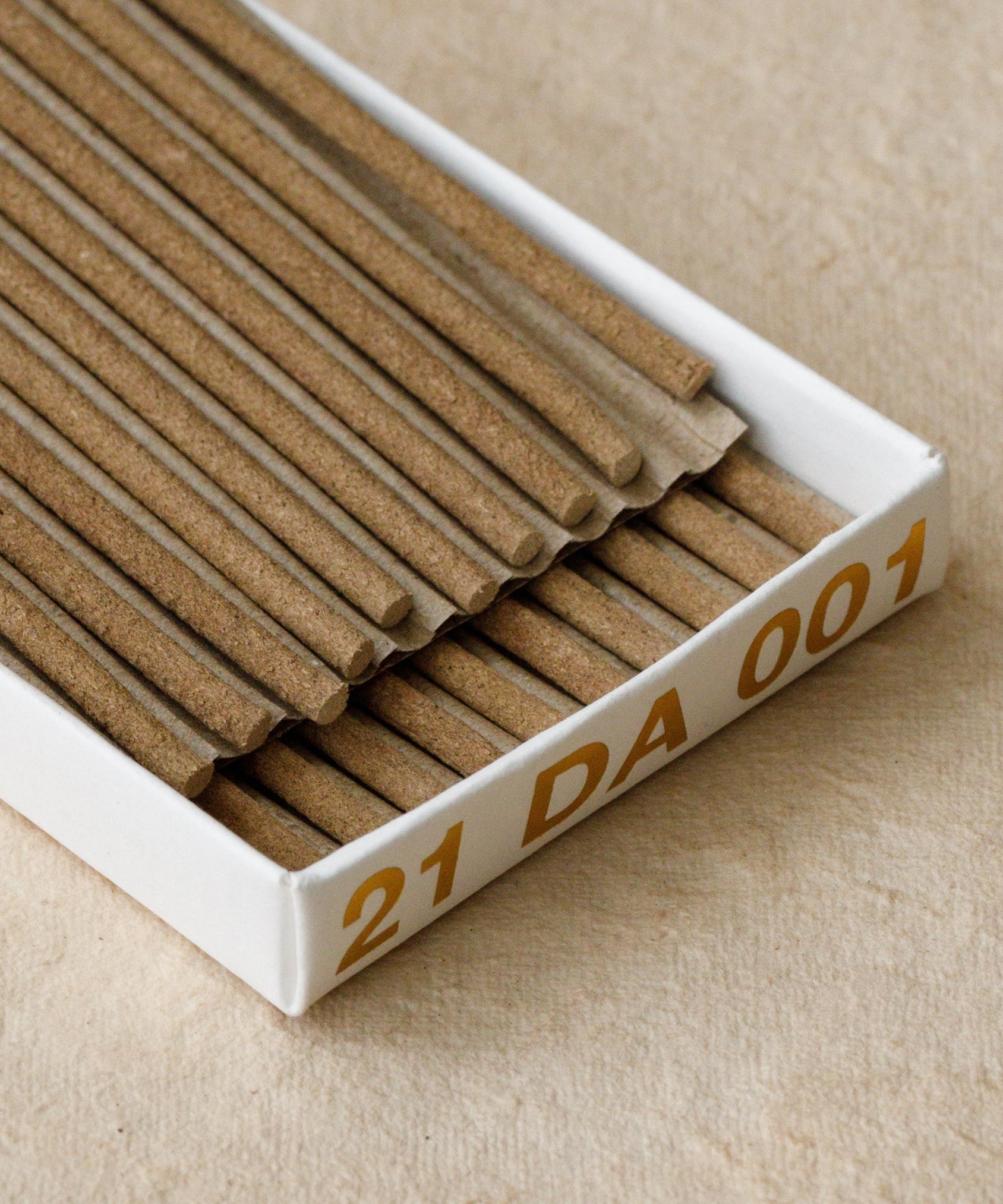 Boundless Incense 001