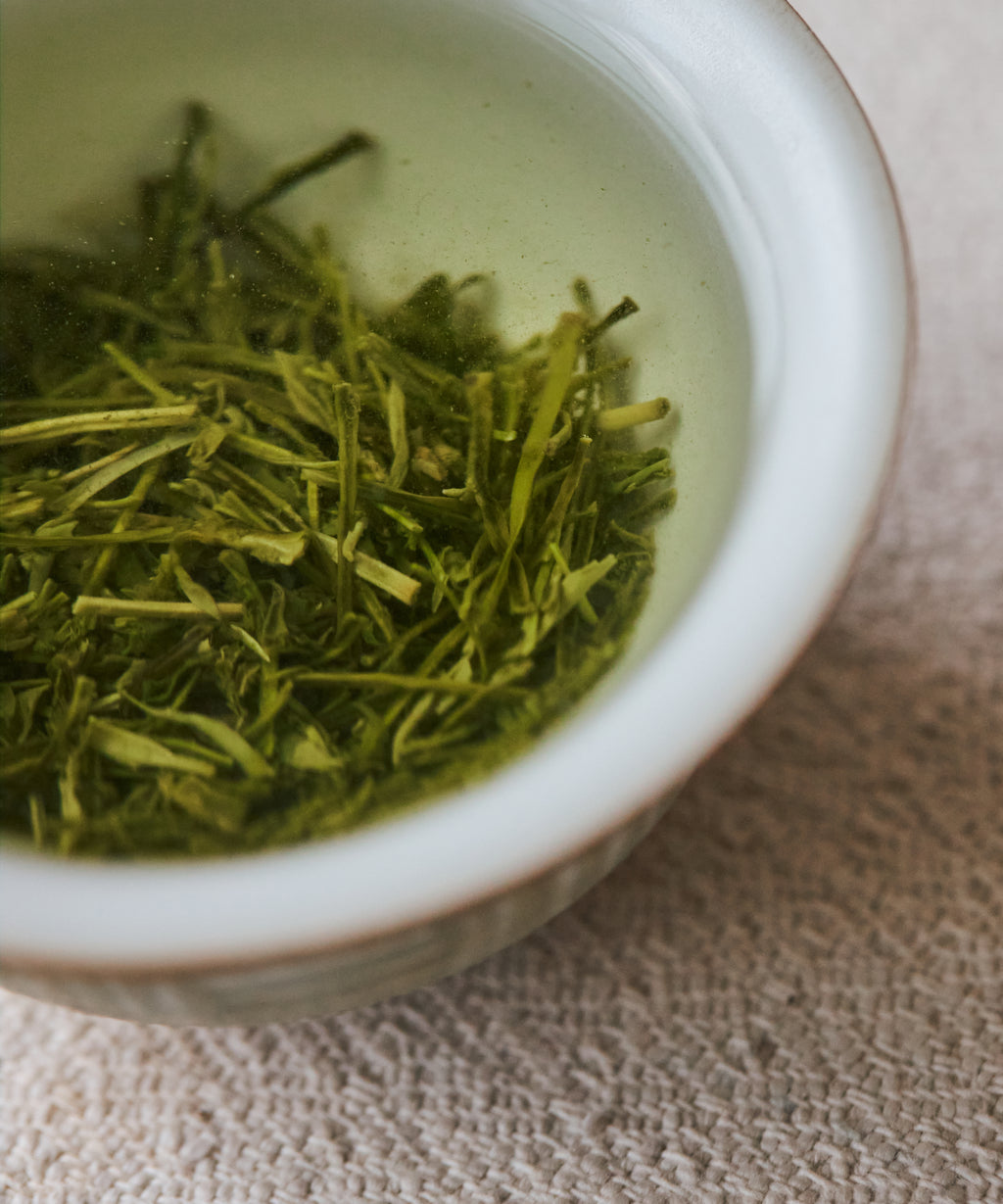 Sencha “Hatsuzumi April 21”
