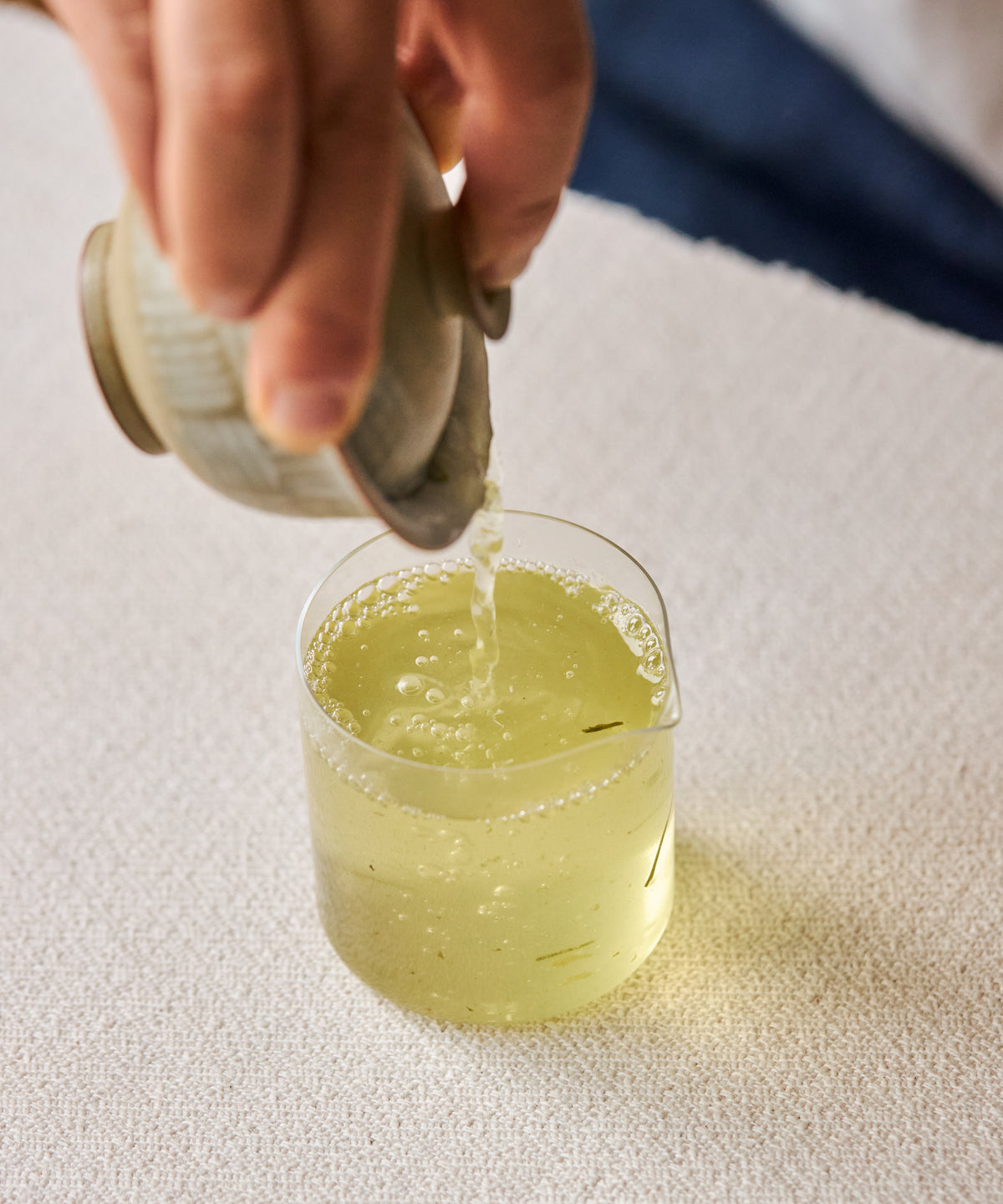 Sencha “Hatsuzumi April 21”
