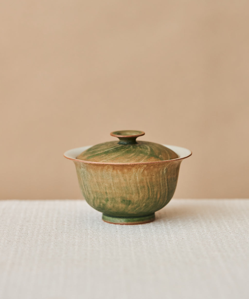 Bamboo Gaiwan