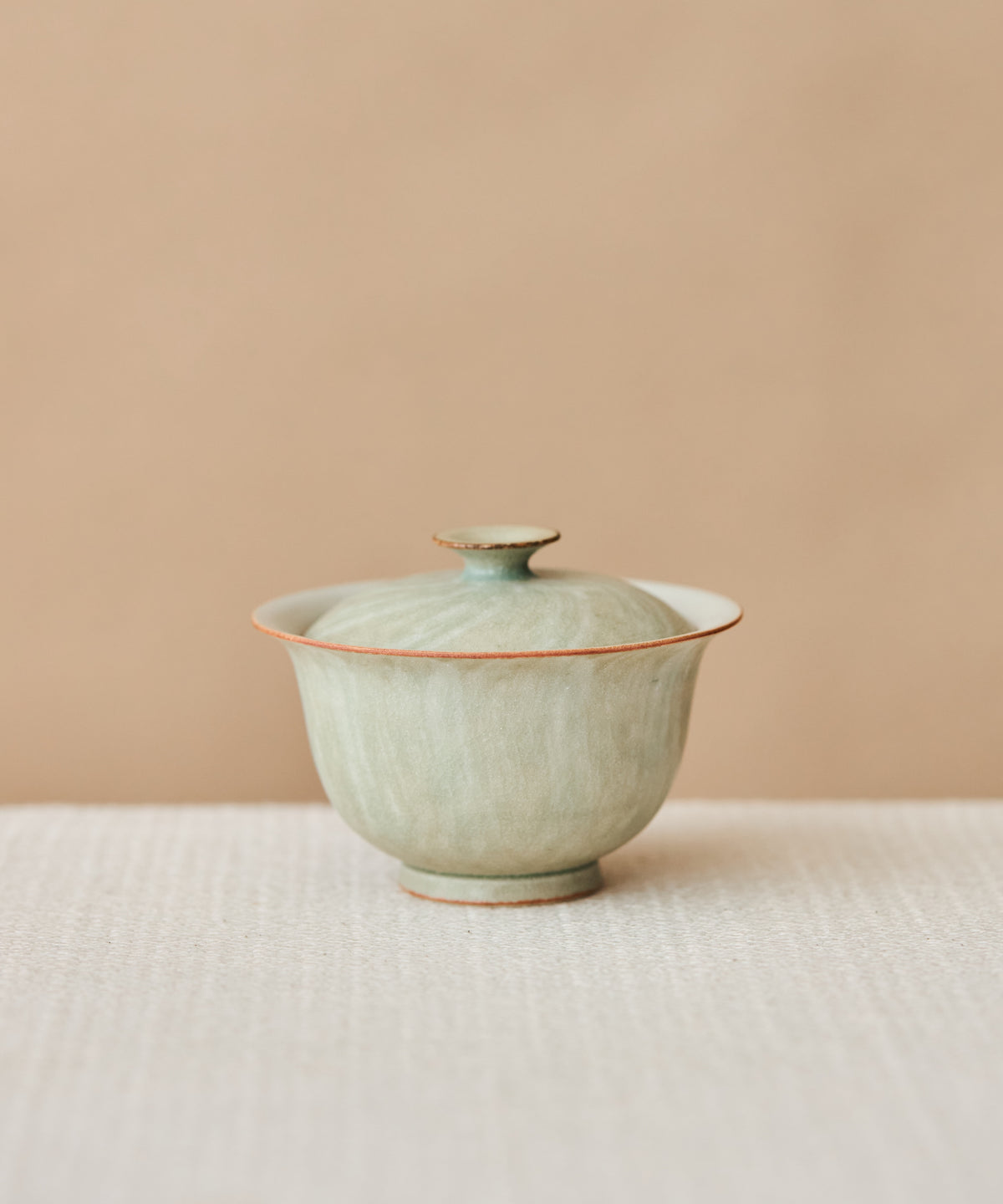 Green Waves Gaiwan