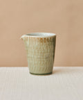 Green Leaf Pitcher