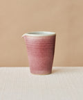 Dusty Red Pitcher