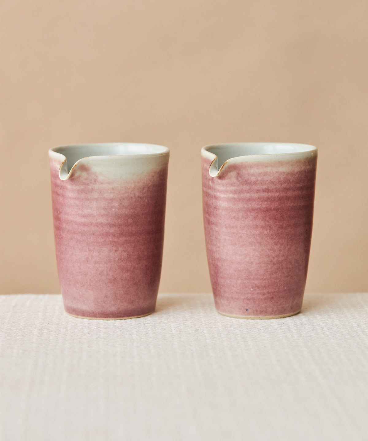 Dusty Red Pitcher