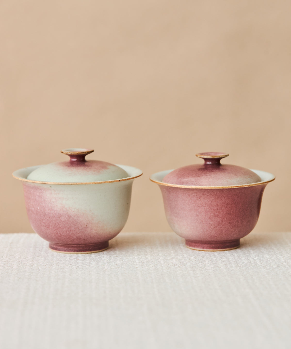 Dusty Red Gaiwan