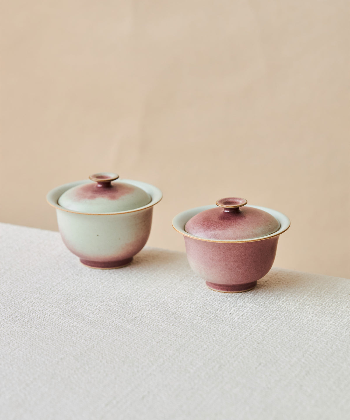 Dusty Red Gaiwan