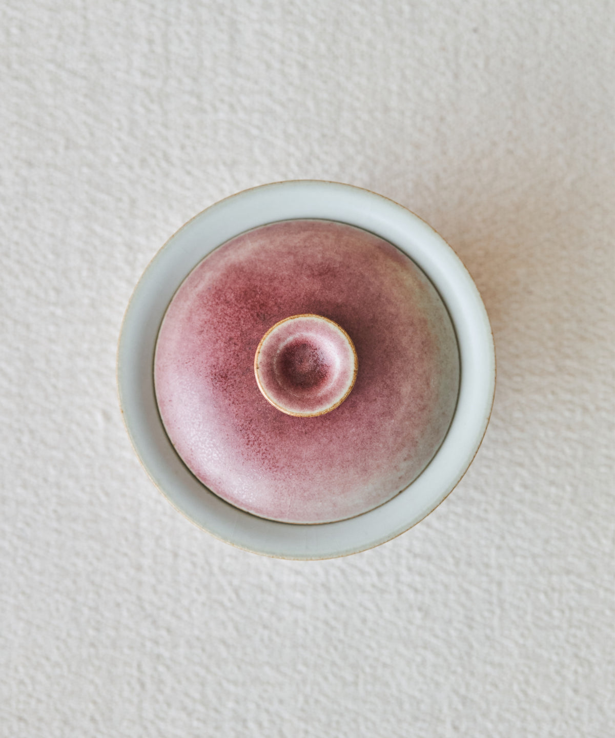 Dusty Red Gaiwan