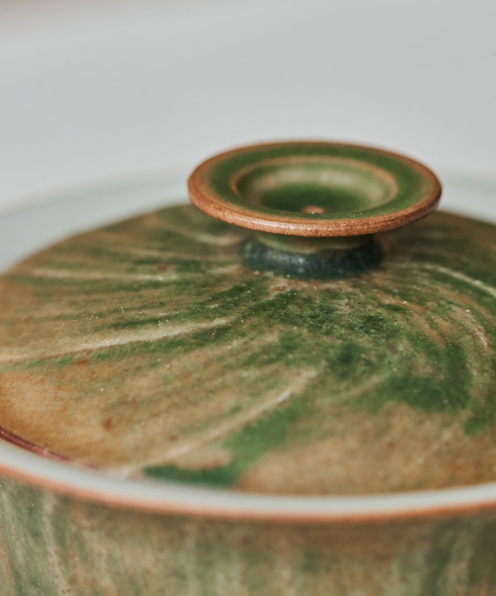 Bamboo Gaiwan