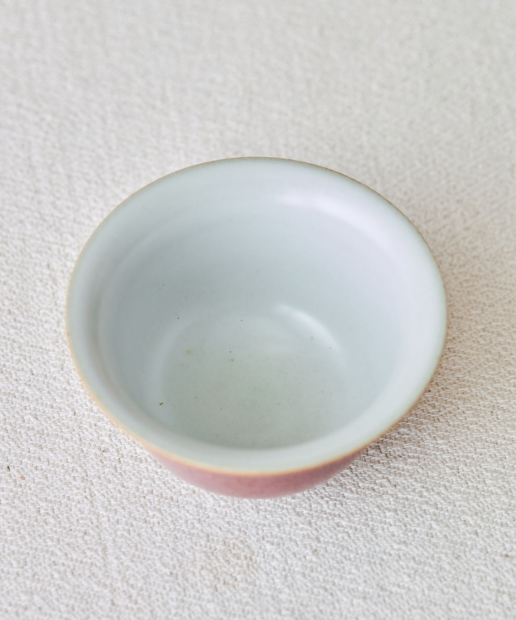 Dusty Red Gaiwan