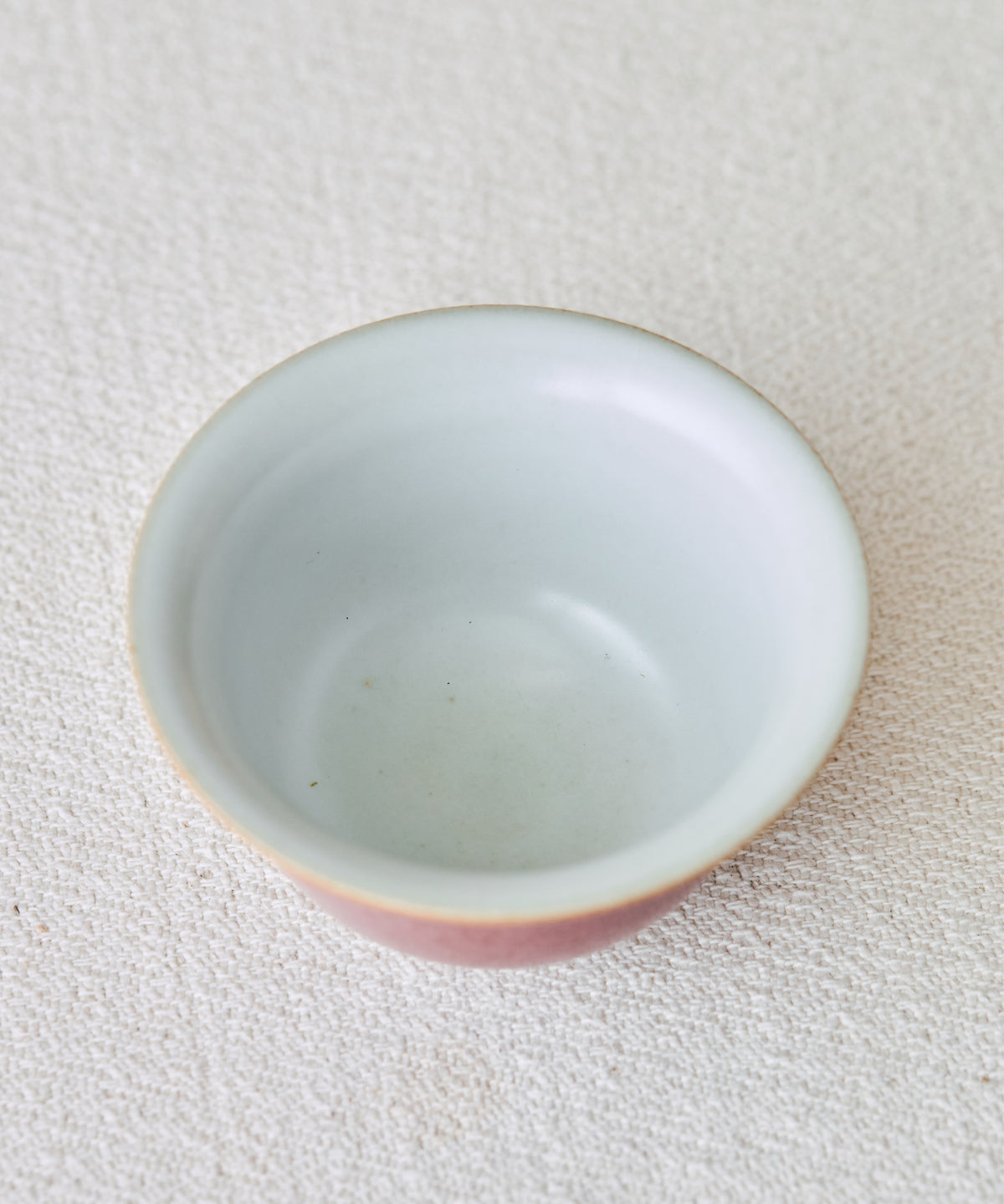Dusty Red Gaiwan