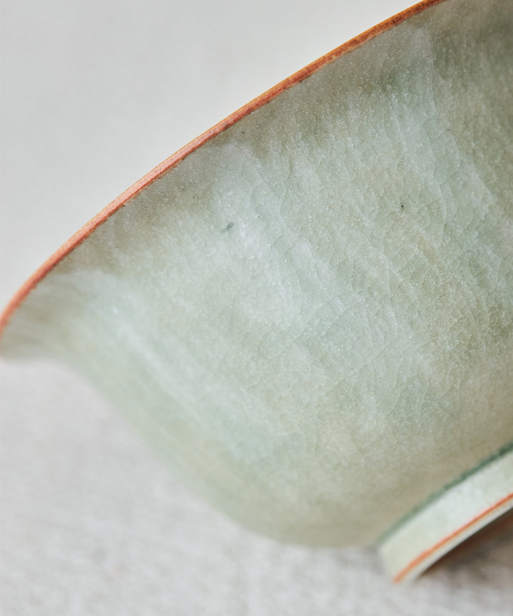 Green Waves Gaiwan