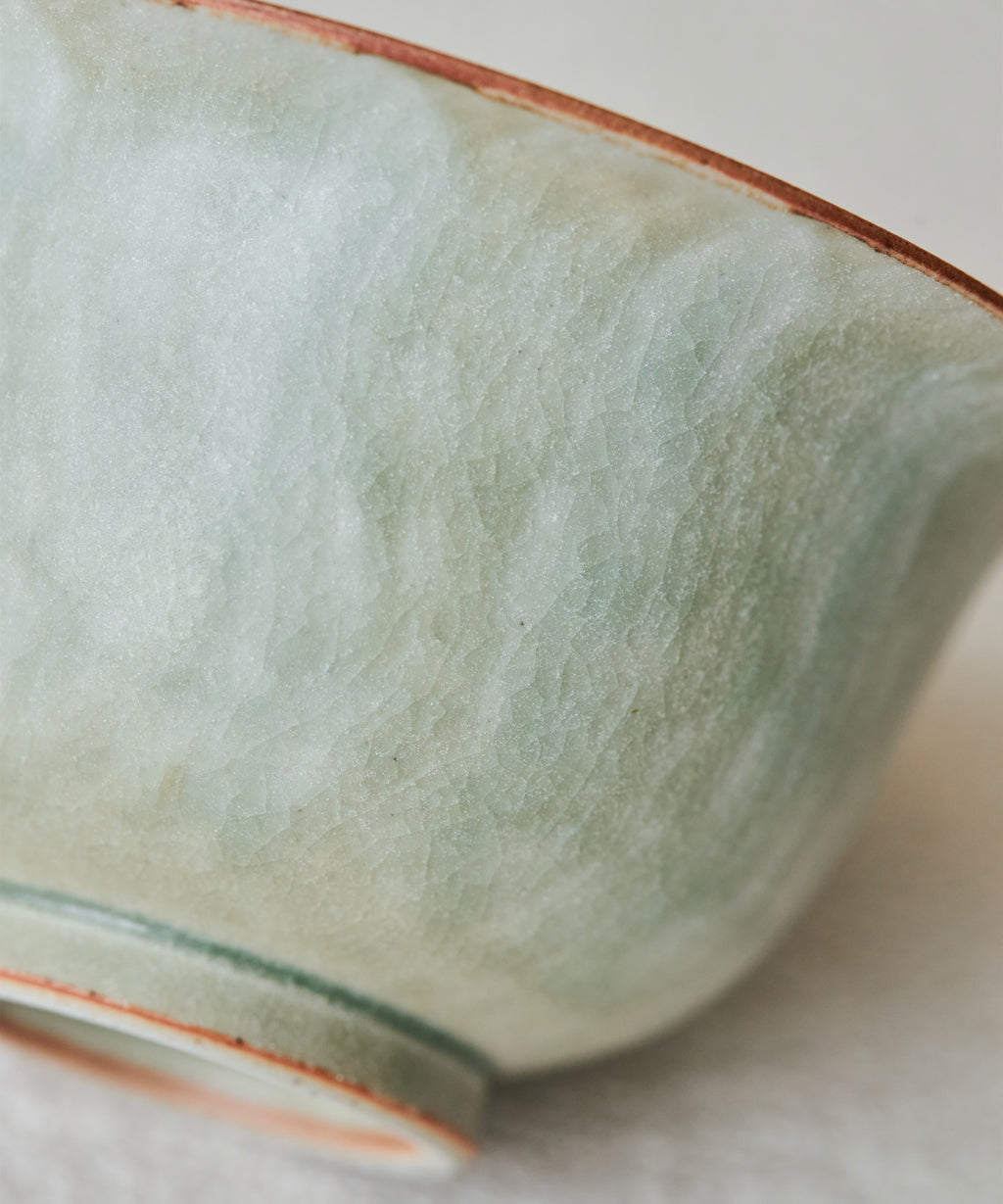 Green Waves Gaiwan