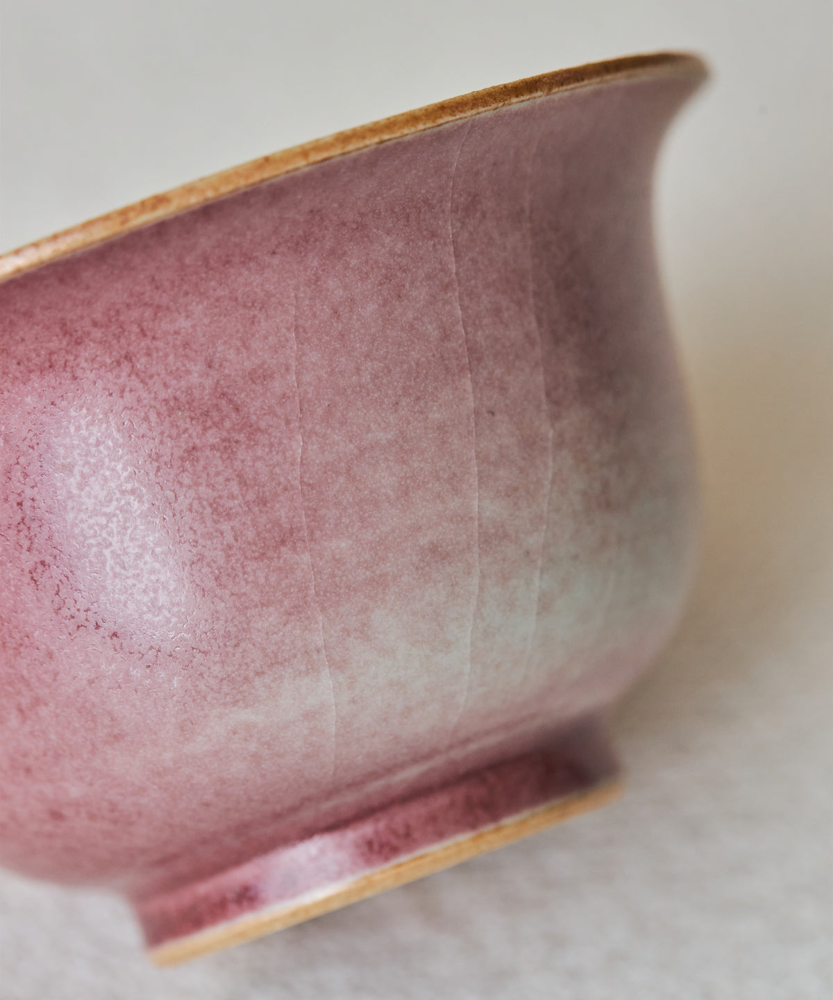 Dusty Red Gaiwan