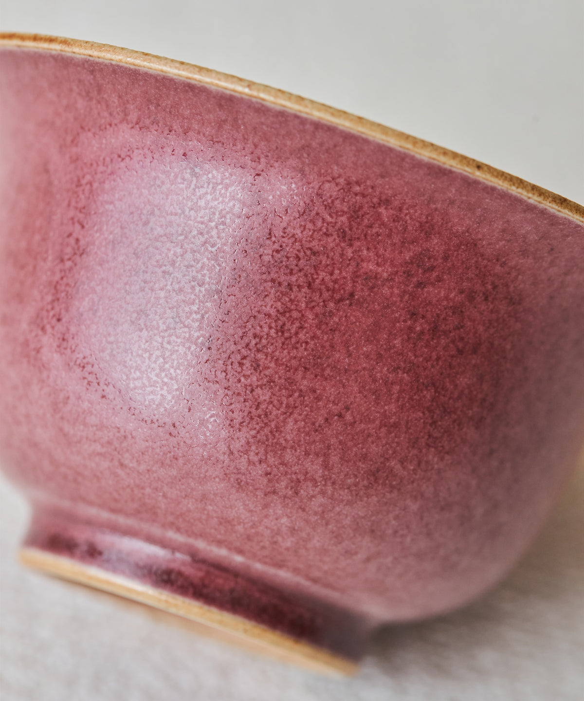 Dusty Red Gaiwan
