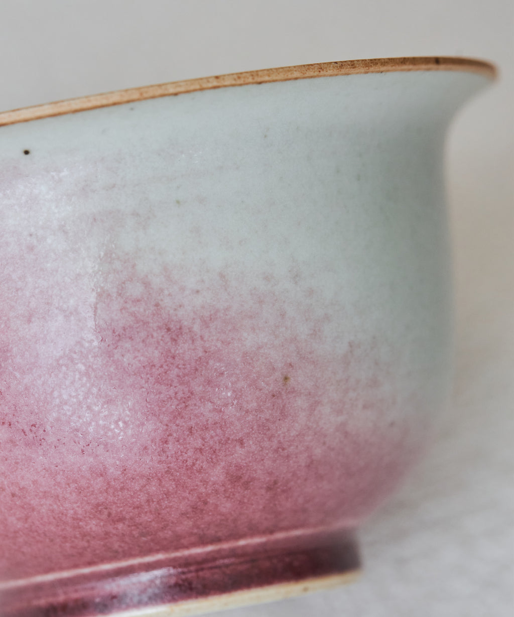 Dusty Red Gaiwan