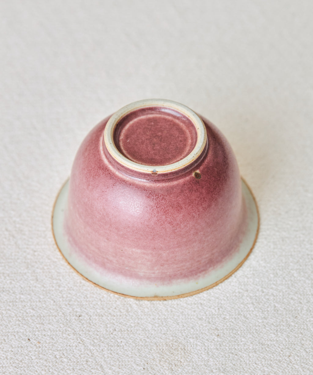 Dusty Red Gaiwan