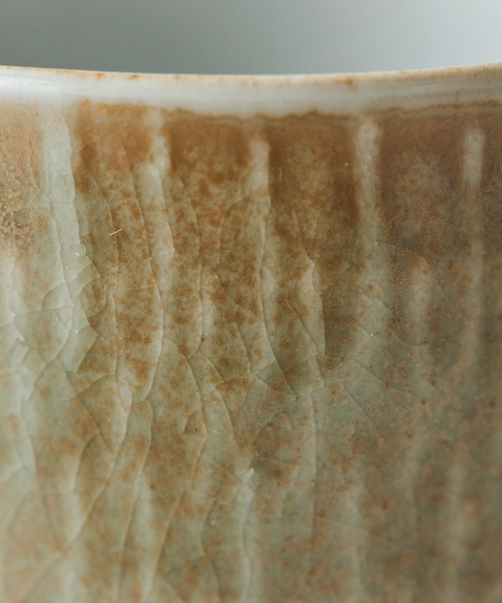 Green Leaf Pitcher