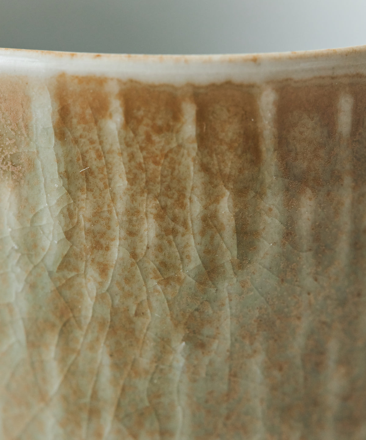 Green Leaf Pitcher