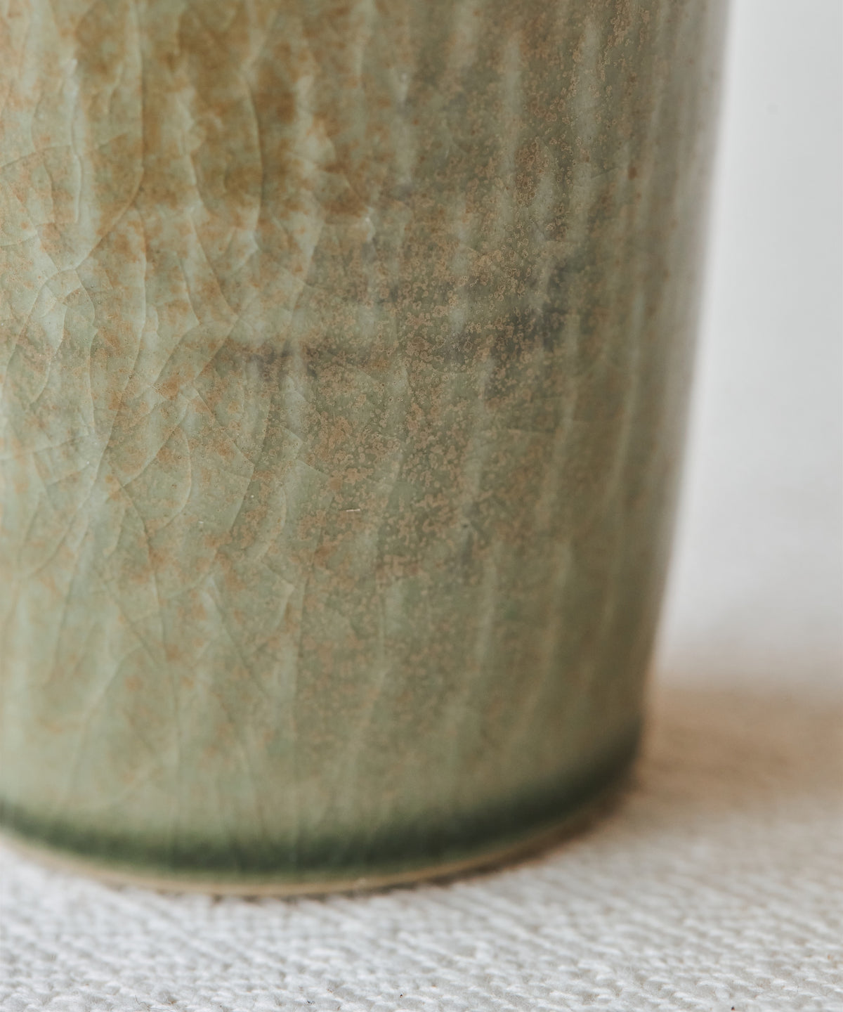 Green Leaf Pitcher