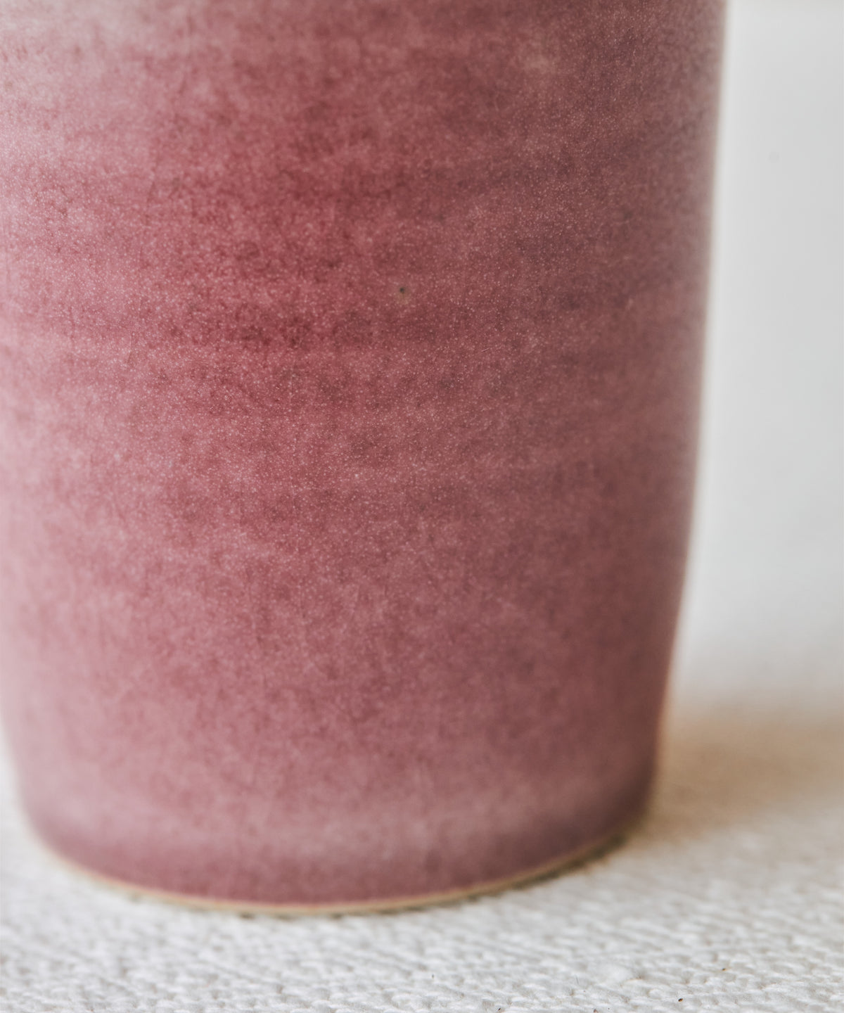 Dusty Red Pitcher
