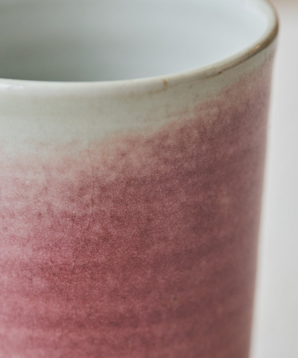 Dusty Red Pitcher