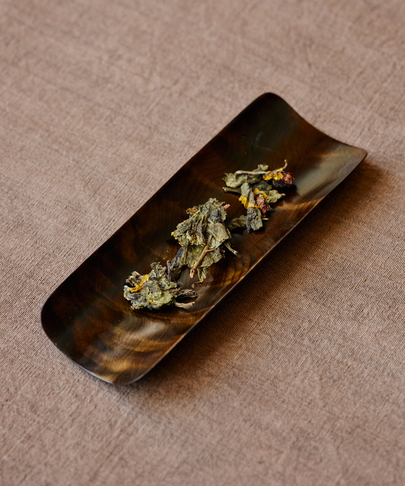 Snow Chrysanthemum & Pu’erh