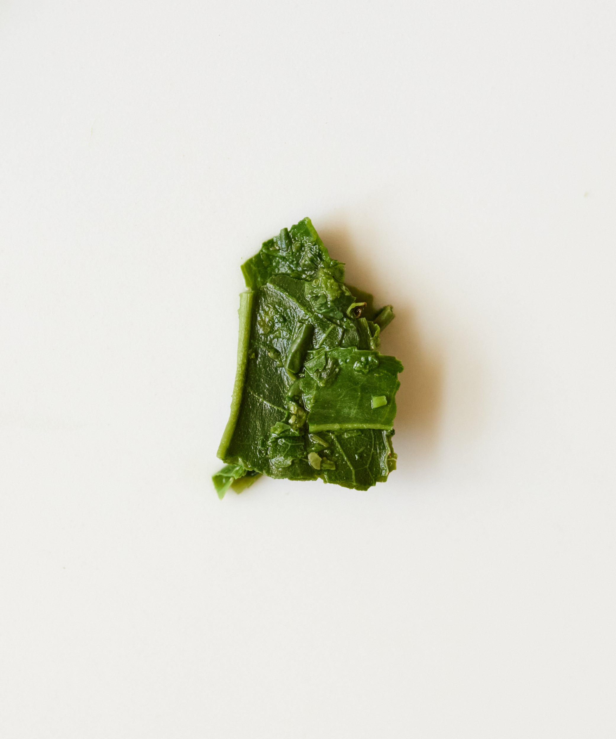 Brewed Shizuoka Gyokuro Mizu no Tsuyu showing luminous green liquor with light suspended mouthfeel