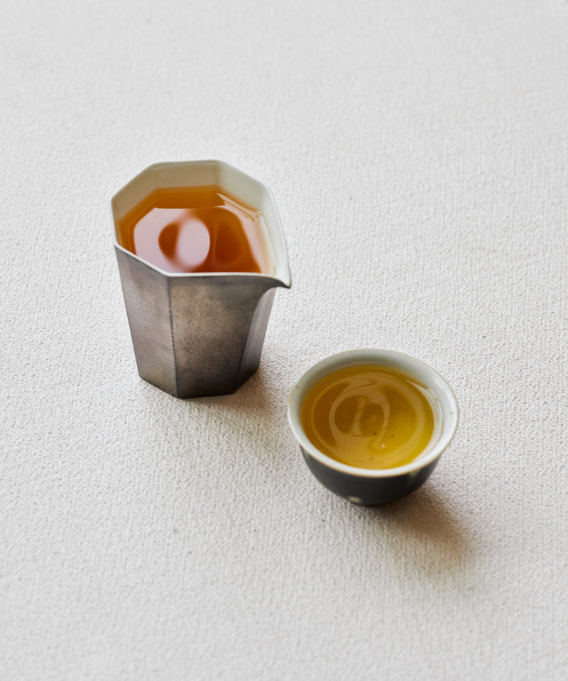 Snow Chrysanthemum & Pu’erh