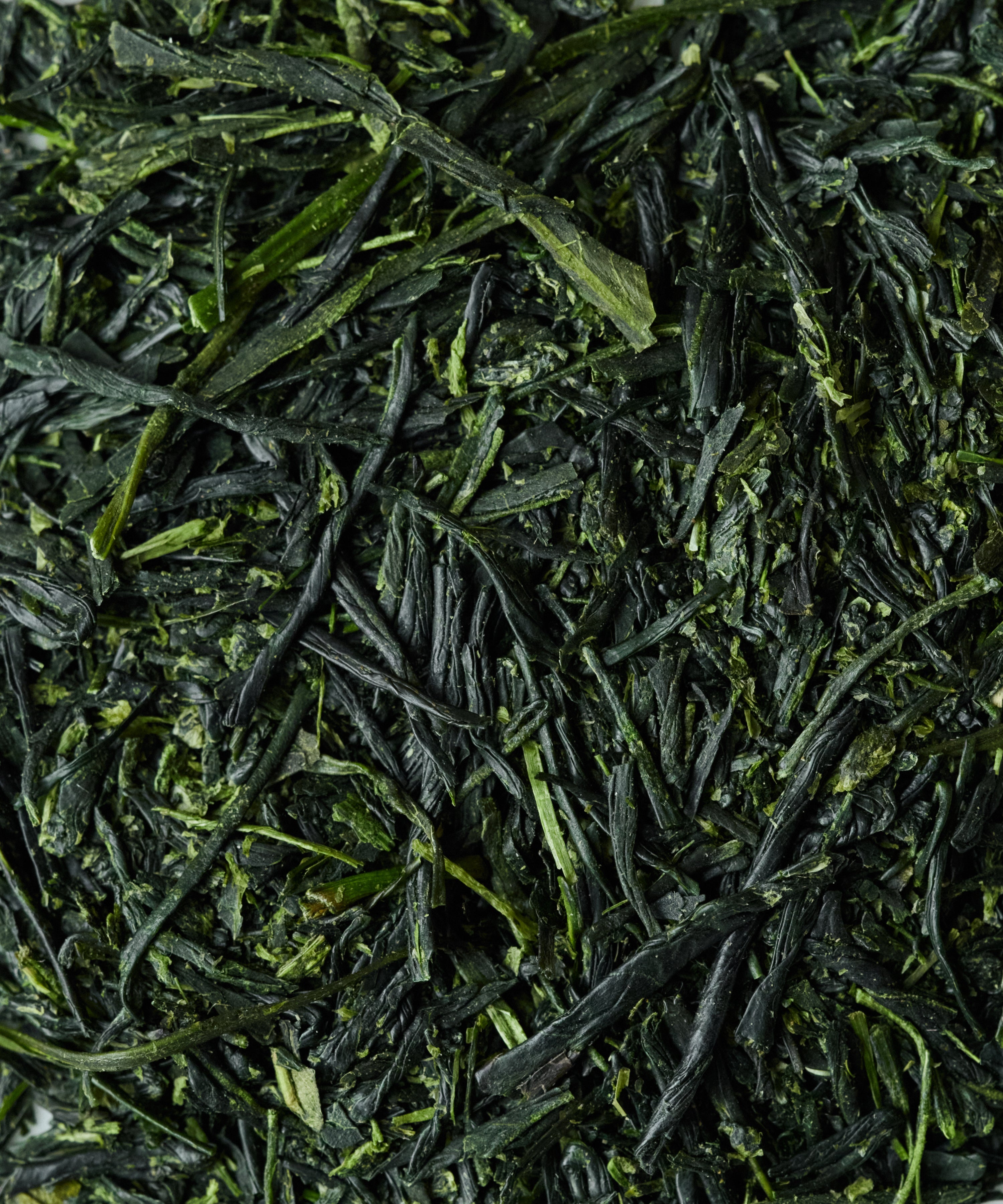 Shizuoka Gyokuro Mizu no Tsuyu - hand-picked needle-shaped gyokuro from Shizuoka, Japan