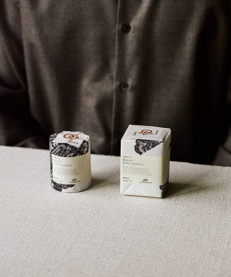 Matcha "Seihyo no Shiro" Shincha