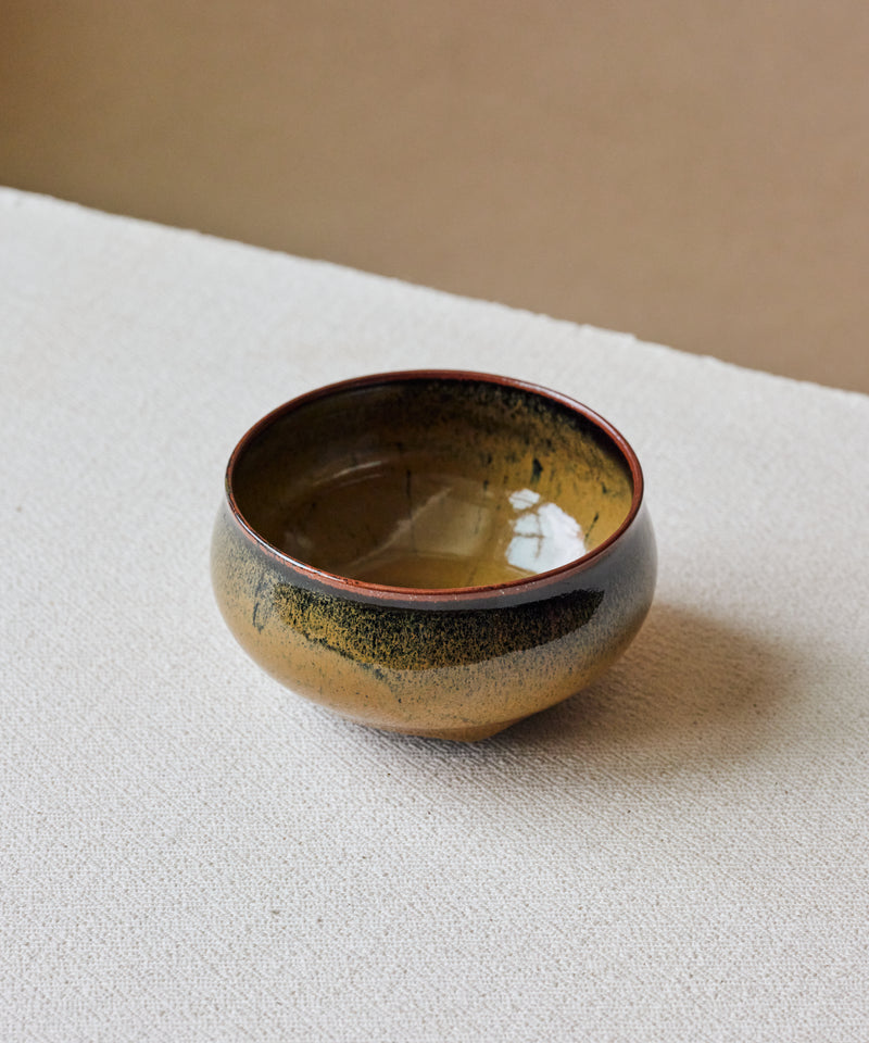 Nokime Tenmoku Chawan