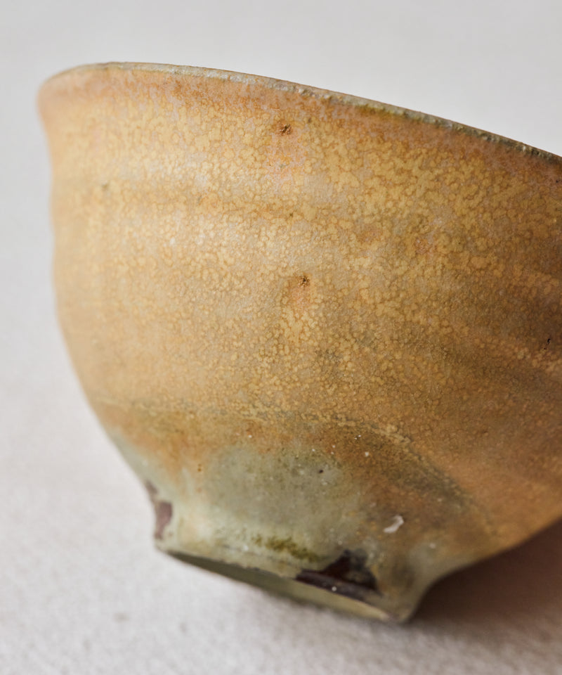 Yamagata Pear Glaze Chawan