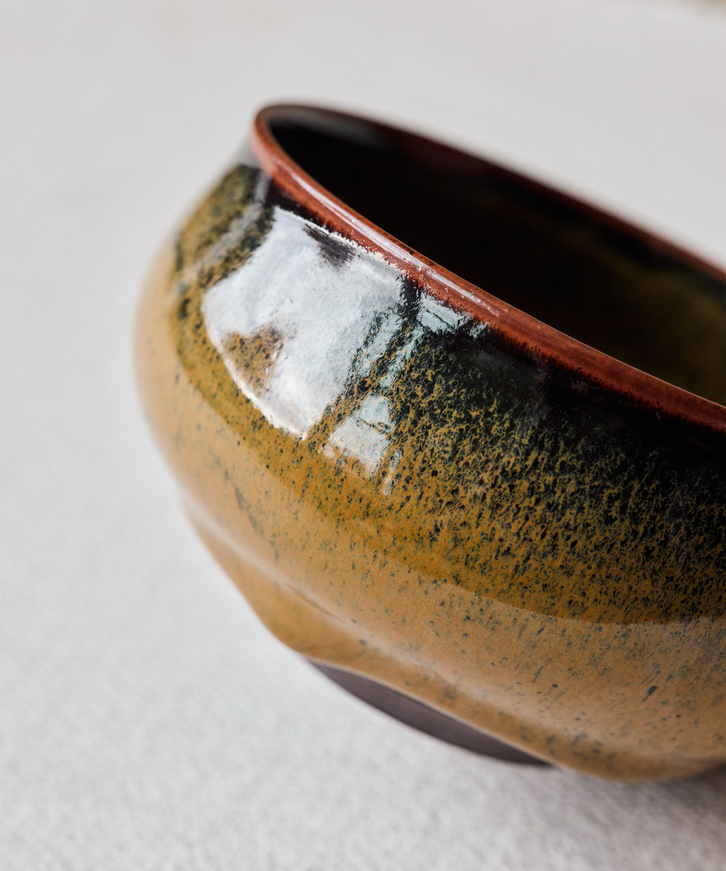 Nokime Tenmoku Chawan