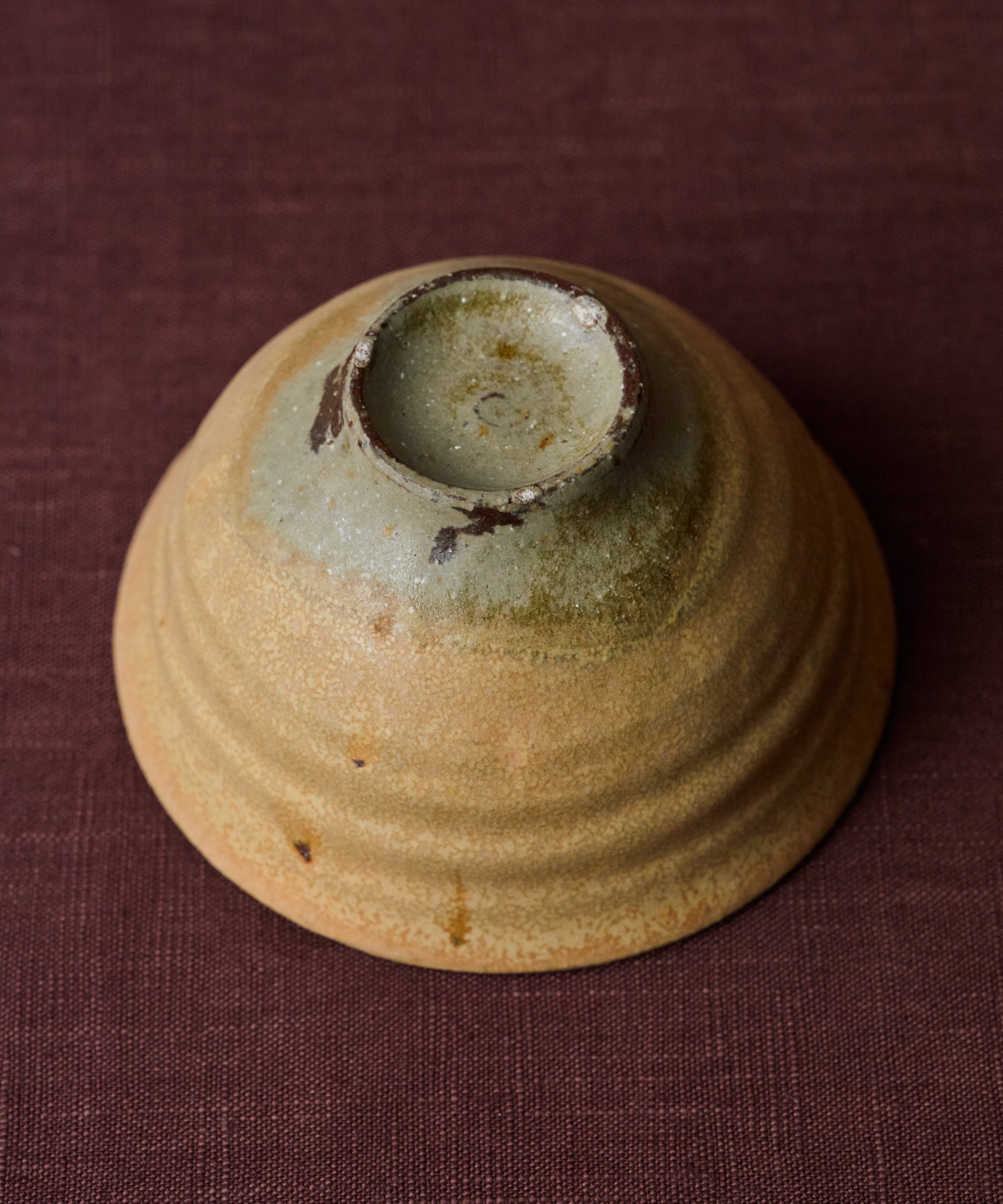 Yamagata Pear Glaze Chawan