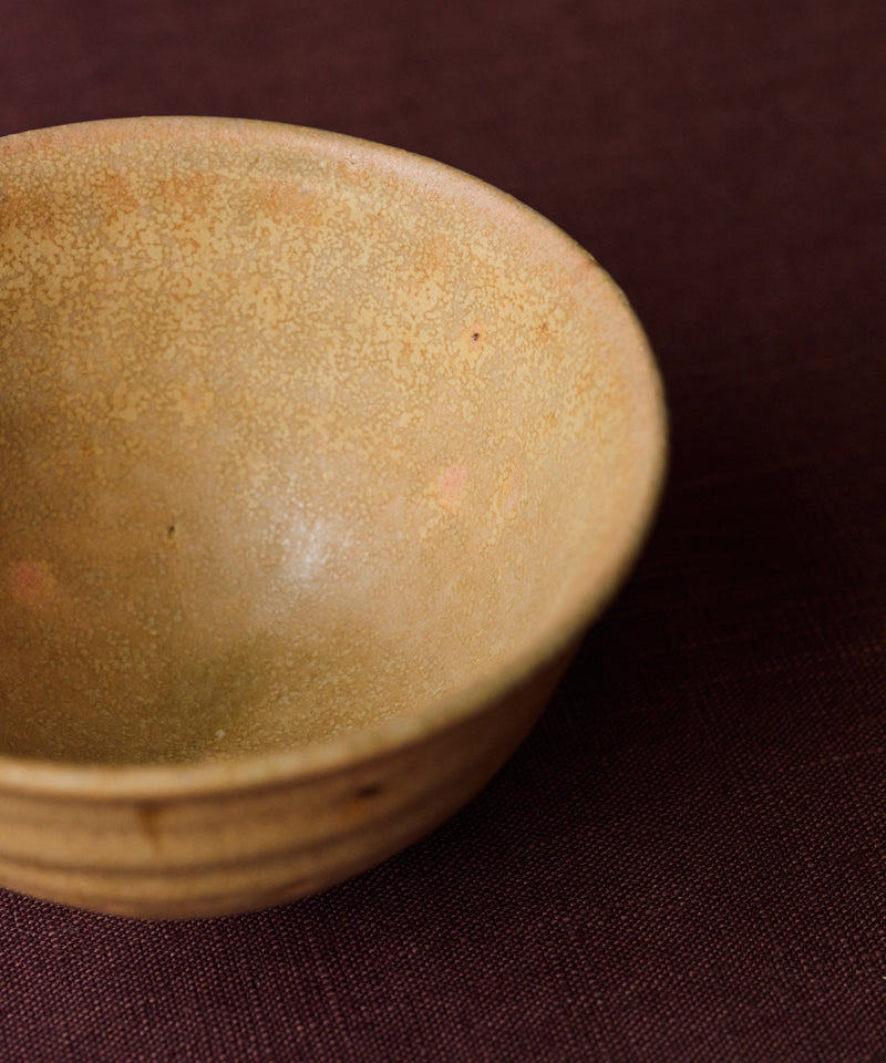 Yamagata Pear Glaze Chawan