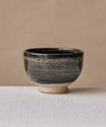 Chawan No. 02 handmade matcha bowl by Robert Stickney, Vancouver BC