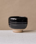 Chawan No. 04 handmade matcha bowl by Robert Stickney, Vancouver BC
