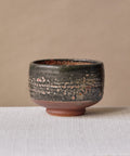 Chawan No. 06 handmade matcha bowl by Robert Stickney, Vancouver BC