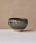 Chawan No. 07 handmade matcha bowl by Robert Stickney, Vancouver BC