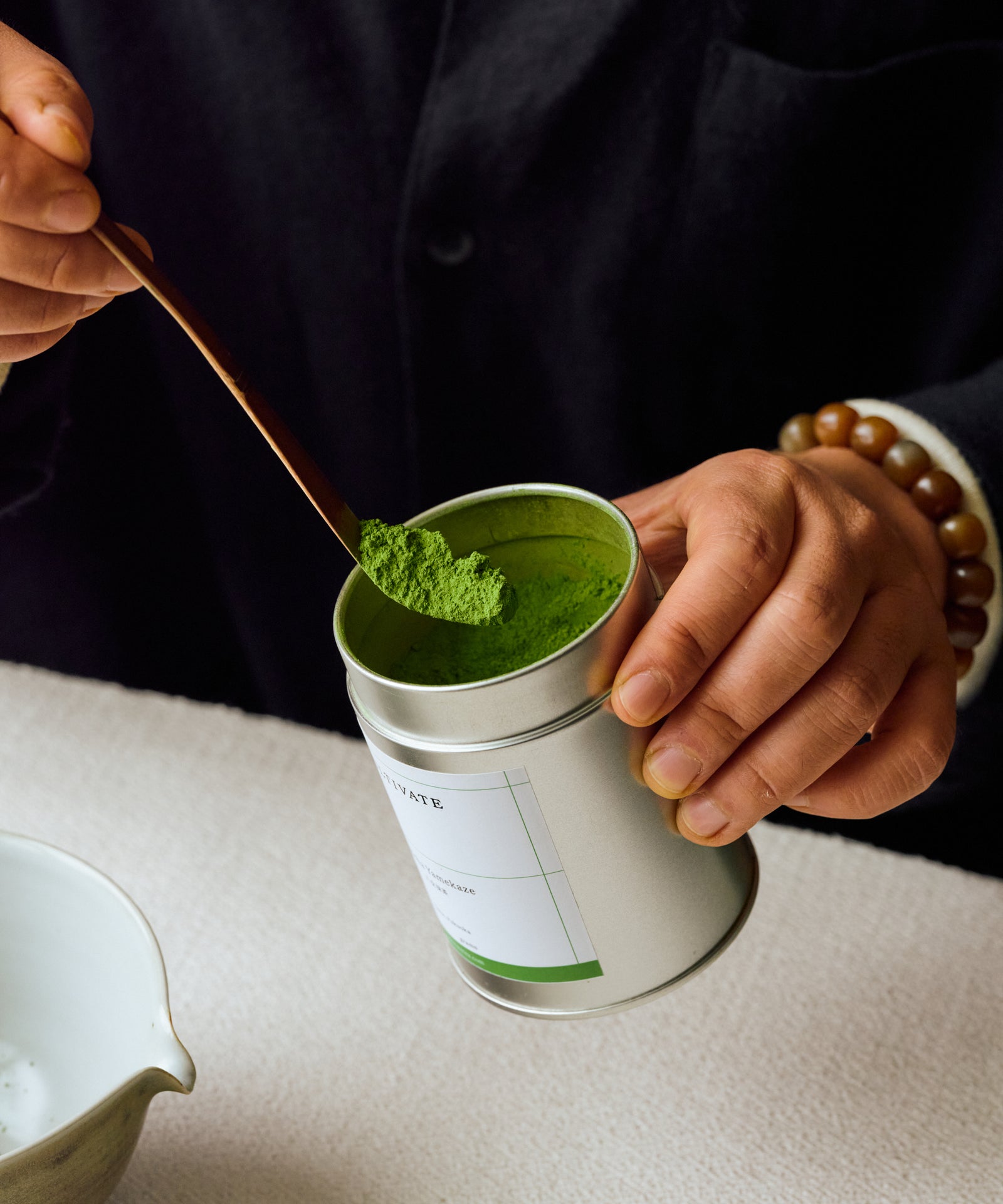 Matcha Yamekaze | Japanese Latte Grade Matcha from Yame