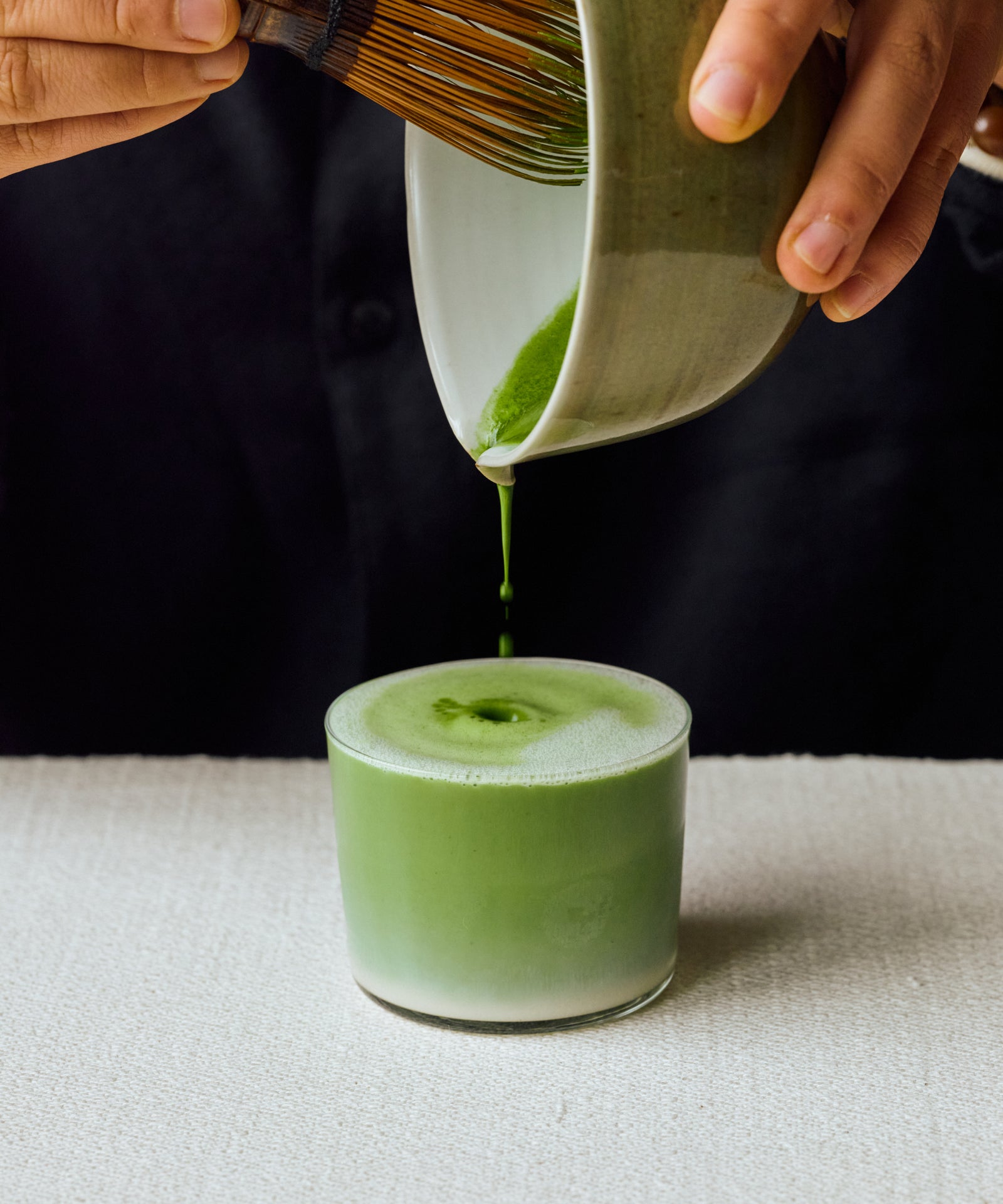 まっちゃ Matcha Yamekaze | Japanese Latte Grade Matcha from Yame