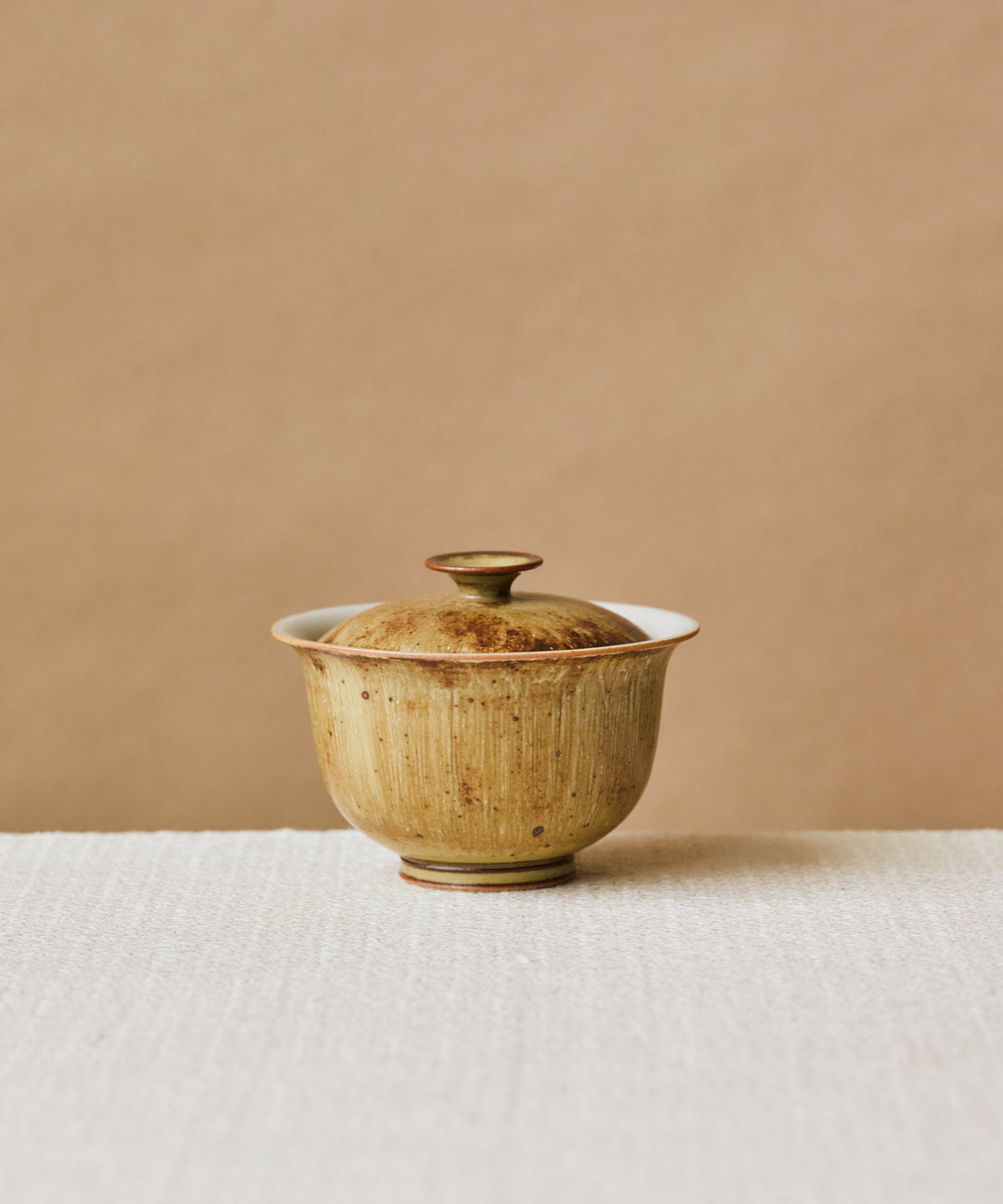 Gaiwan by Wang Xinghua — Jingdezhen Porcelain | Cultivate Tea
