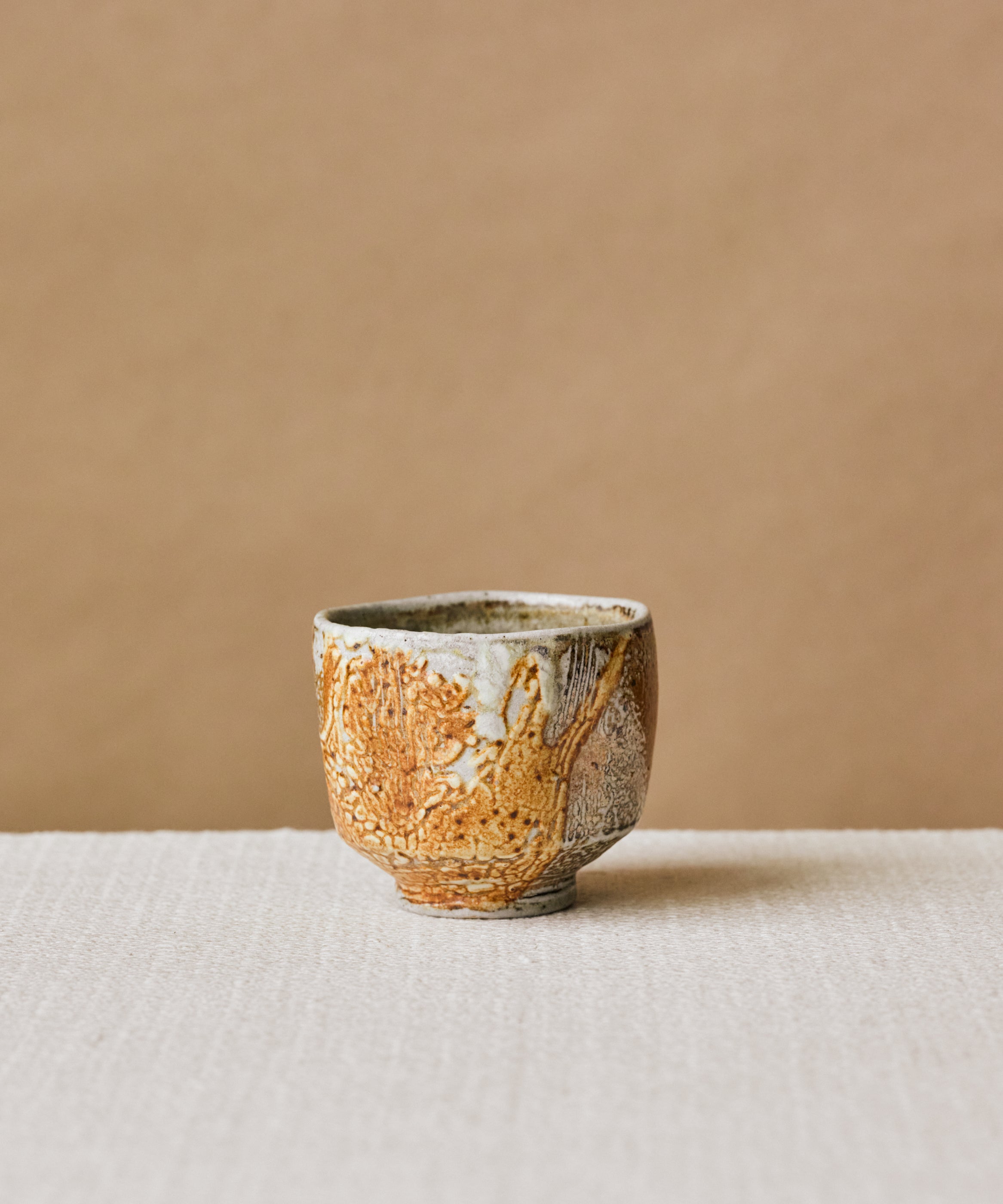 Tea Cups by Danny Kostyshin – Cultivate Tea